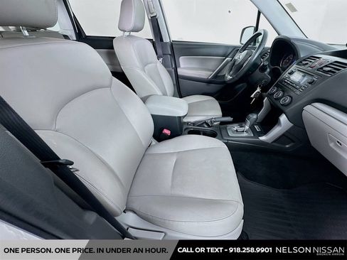 Used 2015 Subaru Forester 2.5i Limited w/ Popular Package #1 AWD/4WD image 27