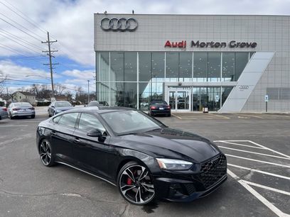 Used 2023 Audi S5 Prestige w/ Prestige Package