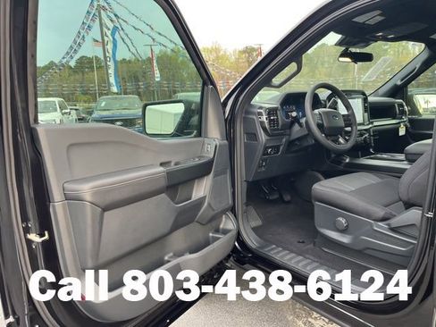 New 2026 Ford F150 STX w/ Equipment Group 200A AWD/4WD image 4