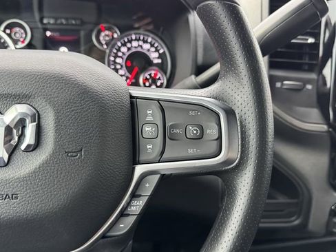 New 2026 RAM 3500 Tradesman w/ Chrome Appearance Group image 13