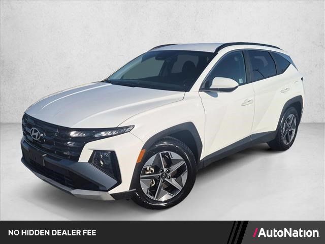 Used 2025 Hyundai Tucson SEL FWD image 1