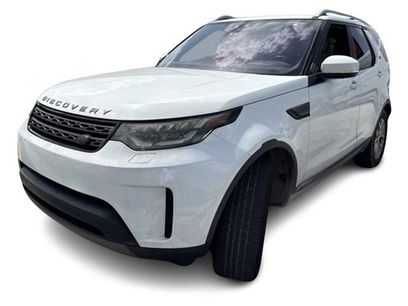 Used 2017 Land Rover Discovery SE