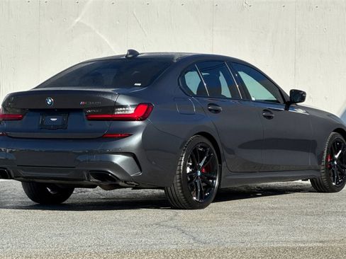 Used 2022 BMW M340i xDrive w/ Premium Package image 4