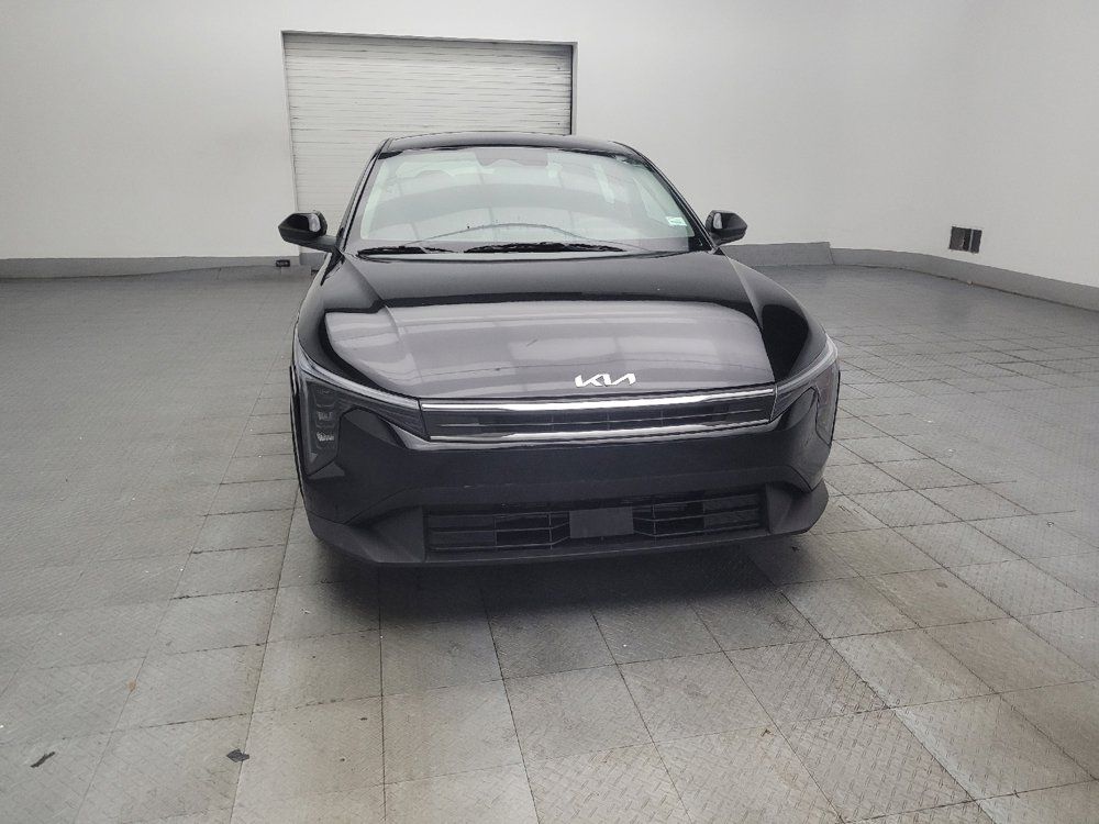 Used 2025 Kia K4 FWD image 14