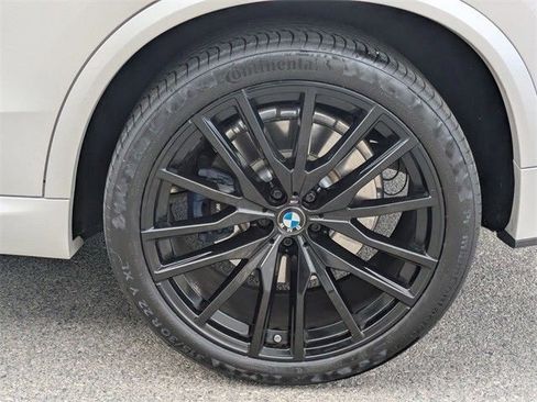 Used 2024 BMW X5 M60i w/ Climate Comfort Package image 14