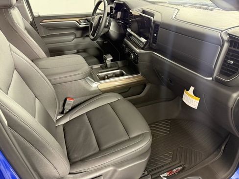 New 2025 Chevrolet Silverado 1500 RST w/ RST All Star Premium Package image 10