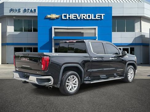 Used 2019 GMC Sierra 1500 SLT w/ SLT Premium Package AWD/4WD image 6