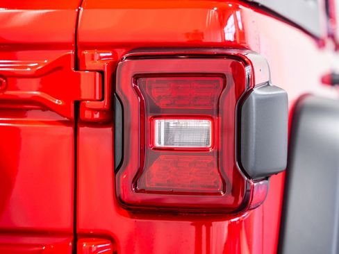 New 2025 Jeep Wrangler Sport S image 6