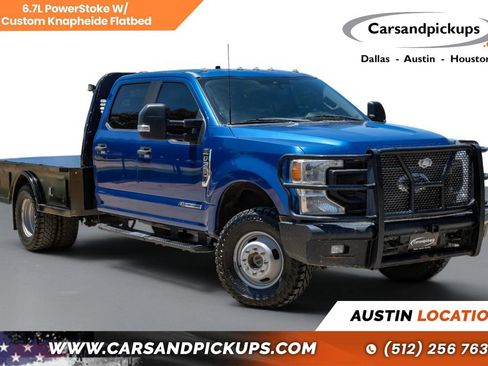 Used 2022 Ford F350 XL w/ Power Equipment Group AWD/4WD image 1