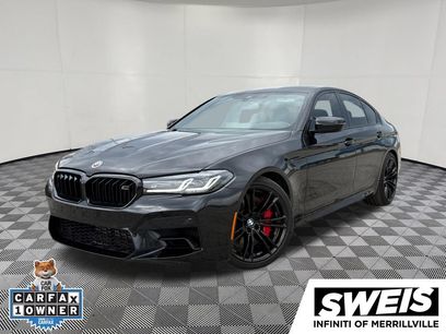 Used 2023 BMW M5 w/ Competition Package