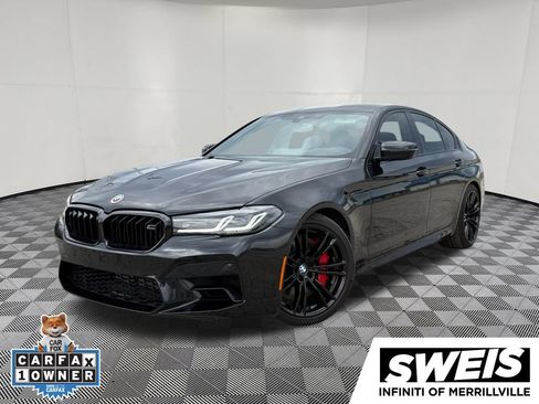Used 2023 BMW M5 w/ Competition Package AWD/4WD image 1
