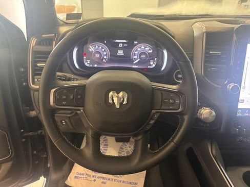 Used 2024 RAM 1500 Rebel w/ Rebel Level 2 Equipment Group AWD/4WD image 28