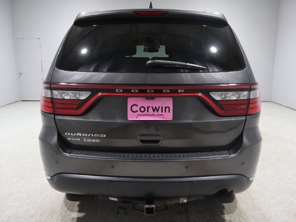 Used 2014 Dodge Durango SXT w/ Quick Order Package 23B AWD/4WD image 3