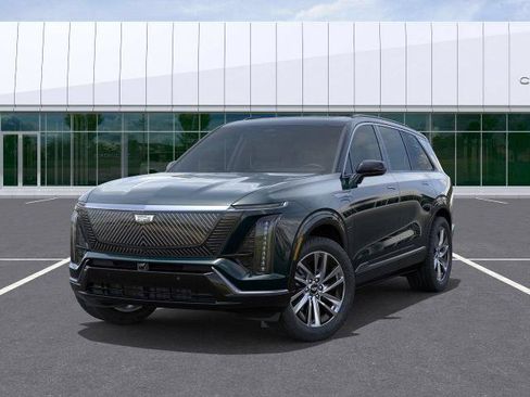 New 2026 Cadillac Vistiq Luxury w/ LPO, Floor Liner Package AWD/4WD image 8