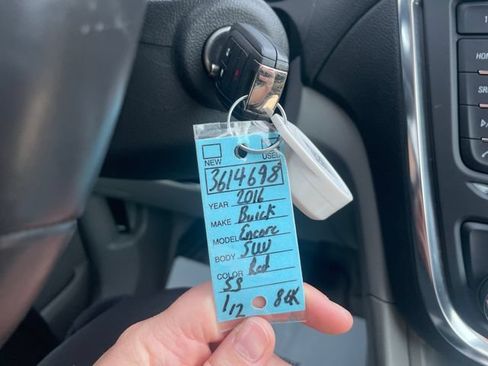 Used 2016 Buick Encore FWD image 18