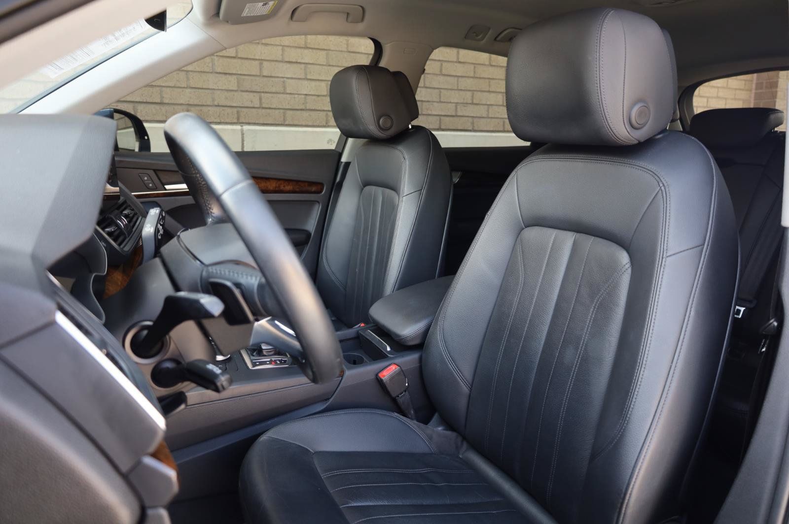 Used 2018 Audi Q5 2.0T Premium AWD/4WD image 18