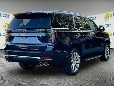 New 2026 Chevrolet Tahoe Premier w/ Sun And Tow Package AWD/4WD image 7