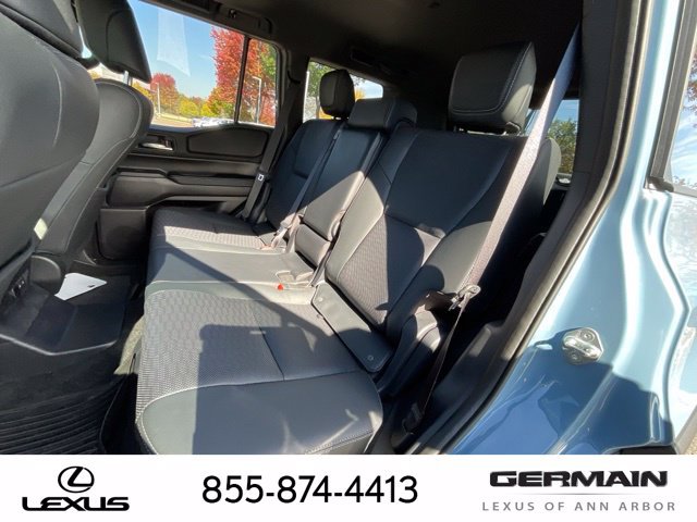 Used 2025 Toyota Land Cruiser w/ Premium Package AWD/4WD image 13