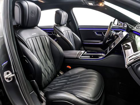 Certified 2024 Mercedes-Benz S 63 AMG S image 9