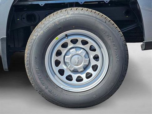 New 2026 Chevrolet Silverado 1500 W/T RWD image 11