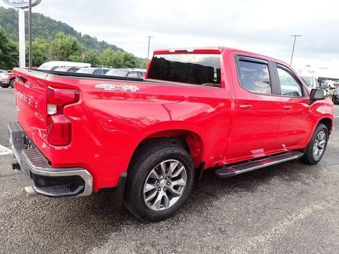Used 2019 Chevrolet Silverado 1500 LT w/ All-Star Edition AWD/4WD image 9