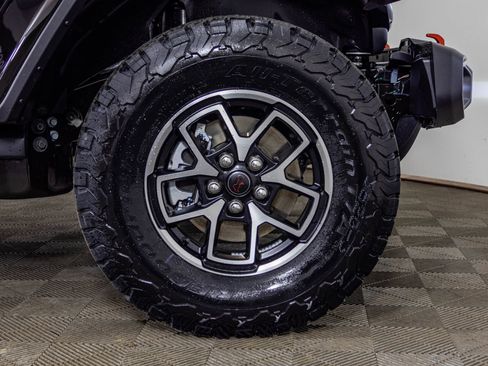 New 2026 Jeep Wrangler Unlimited Rubicon AWD/4WD image 42