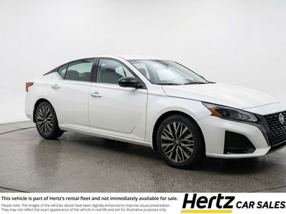 Used 2025 Nissan Altima 2.5 SV