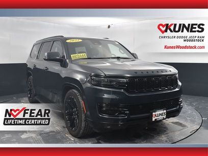 Used 2022 Jeep Wagoneer Series III