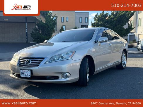 Used 2010 Lexus ES 350 FWD image 3