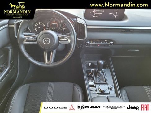 Used 2025 MAZDA CX-50 AWD 2.5 S w/ Preferred Package image 7