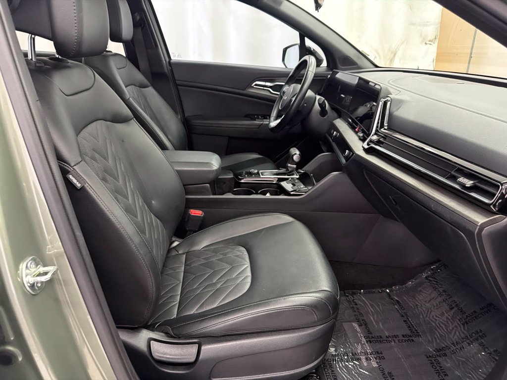 Used 2024 Kia Sportage X-Line w/ X-Line Premium Package AWD/4WD image 27