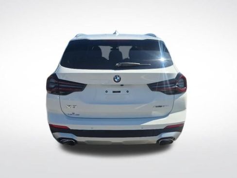 Used 2024 BMW X3 xDrive30i AWD/4WD image 6