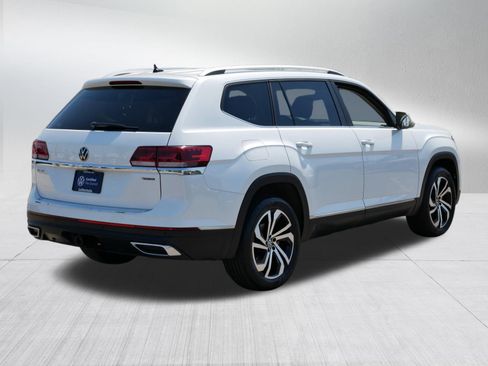 Certified 2023 Volkswagen Atlas SEL AWD/4WD image 7