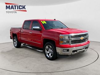 Used 2014 Chevrolet Silverado 1500 LTZ Z71 w/ LTZ Plus Package video 1