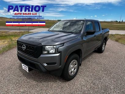 Used 2022 Nissan Frontier S w/ Technology Package