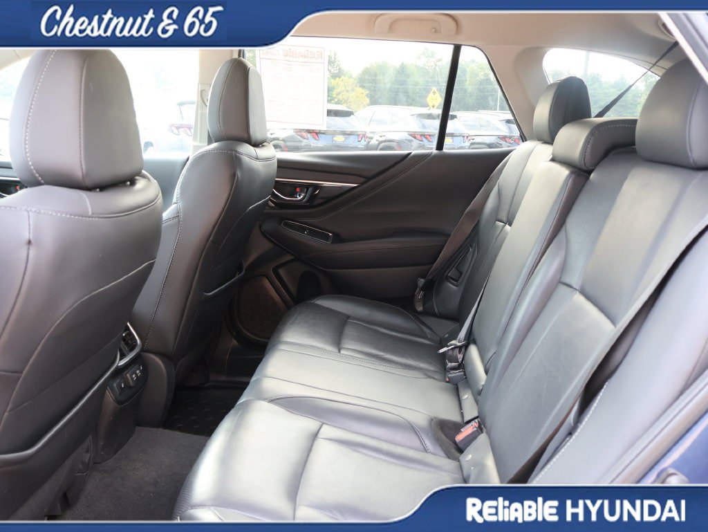 Used 2021 Subaru Outback Limited XT AWD/4WD image 18