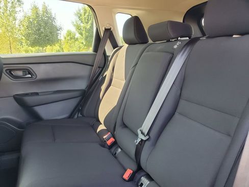 New 2026 Nissan Rogue S image 26