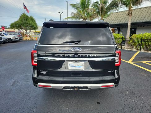 Used 2022 Ford Expedition Max Limited RWD image 7