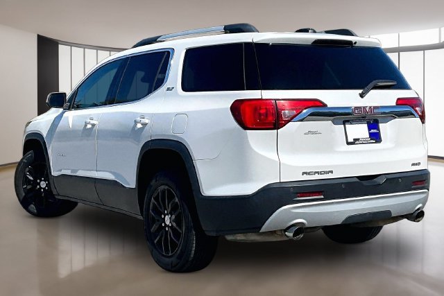 Used 2018 GMC Acadia SLT AWD/4WD image 4