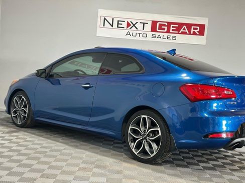 Used 2015 Kia Forte Koup SX w/ SX Premium Package image 5