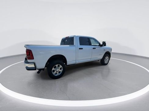 New 2025 RAM 2500 Big Horn image 8