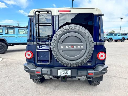 New 2026 INEOS Grenadier AWD/4WD image 4