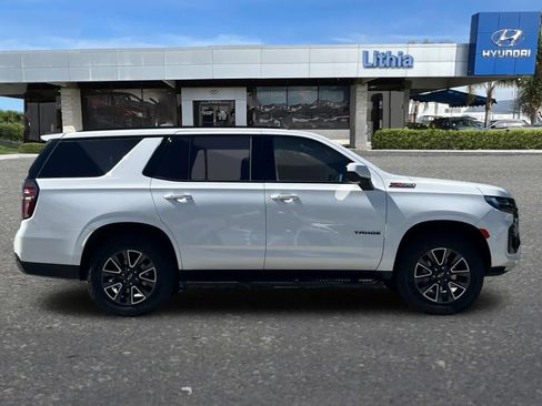 Used 2023 Chevrolet Tahoe Z71 AWD/4WD image 9