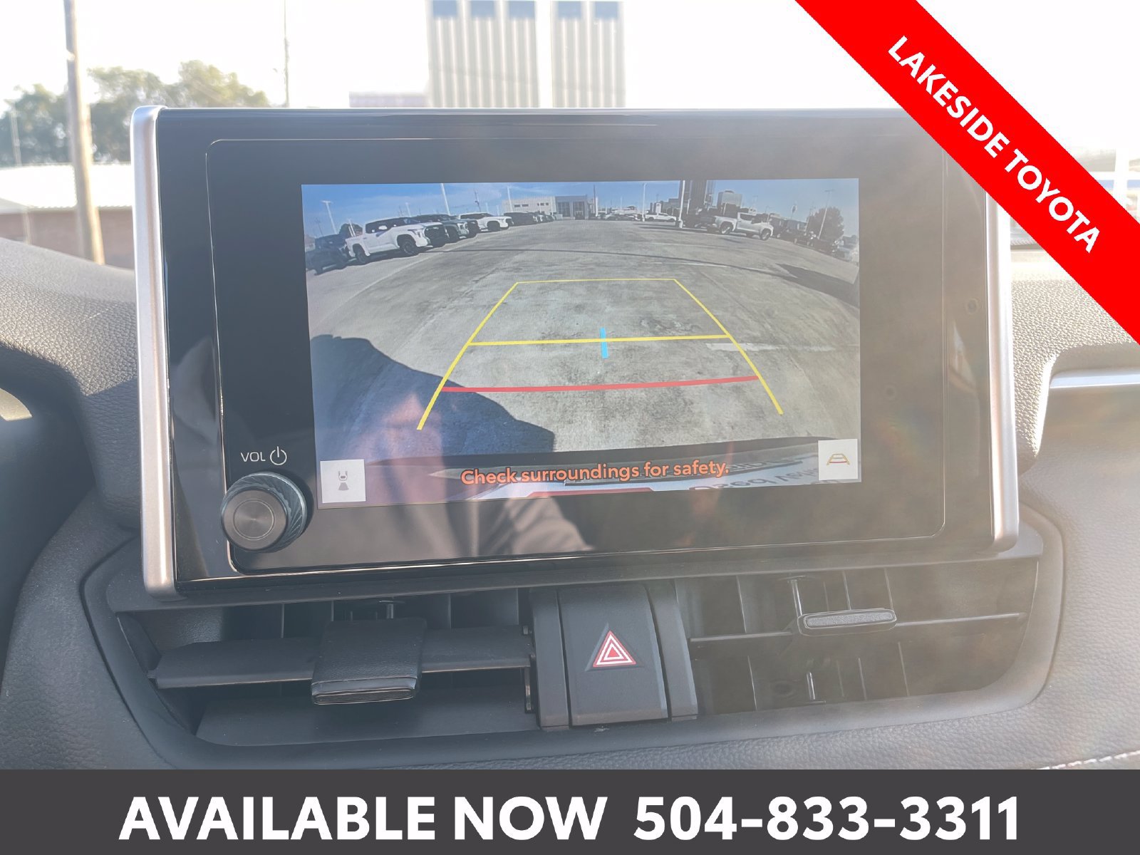 Certified 2024 Toyota RAV4 LE FWD image 34