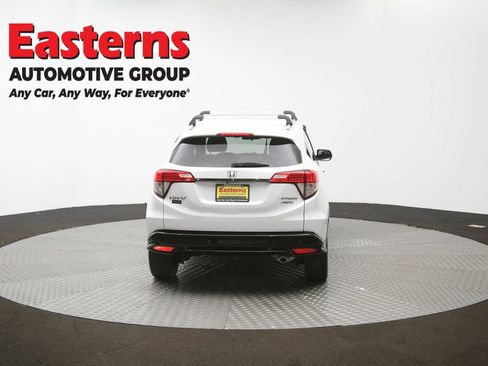 Used 2021 Honda HR-V Sport image 36