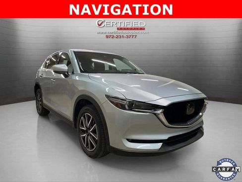 Used 2018 MAZDA CX-5 Grand Touring image 3