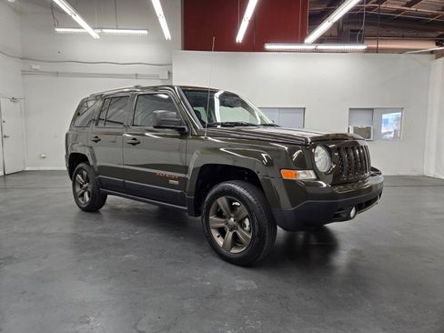 Used 2017 Jeep Patriot 75th Anniversary w/ Power Value Group image 4