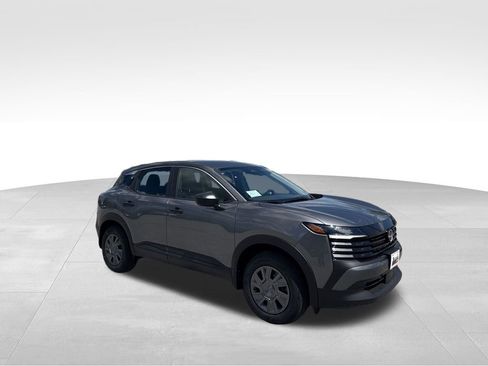 New 2026 Nissan Kicks S AWD/4WD image 8
