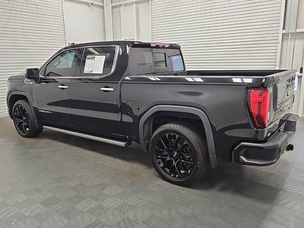 Certified 2023 GMC Sierra 1500 Denali w/ Denali Reserve Package AWD/4WD image 6