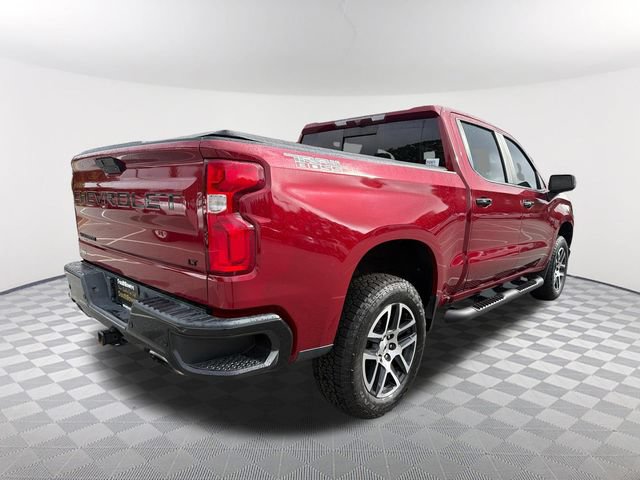 Used 2020 Chevrolet Silverado 1500 LT Trail Boss AWD/4WD image 5